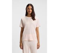 BOSS T-shirt de pyjama en coton stretch à logo imprimé - Style CI_T-Shirt, 50510322 Rose clair L