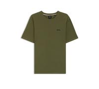 BOSS T-shirt d'intérieur olive | S