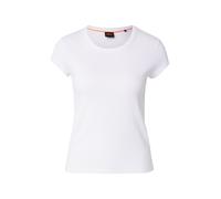 BOSS T-shirt 'Ecute' blanc, Taille M