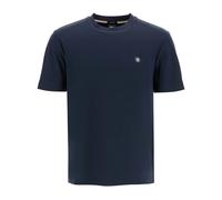 Boss C-taut 10263030 Short Sleeve T-shirt Bleu M Homme