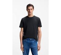 Boss Tiburt 240 T-shirt Bleu S Homme