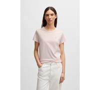 BOSS T-shirt en coton mercerisé avec logo - Style Eventsa7, 50537598 Rose clair XS