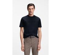 BOSS T-shirt en coton mercerisé BOSS x ASTON MARTIN avec détail aile - Style C-Thompson 243_AM, 50555843 Bleu foncé L