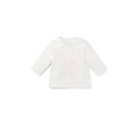 BOSS T-shirt en coton stretch à logo artistique pour bébé - Style J51072/11712M, J51072 Blanc 71