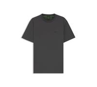 Boss 50506373 Green Short Sleeve T-shirt Noir S Homme
