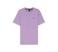 BOSS T-shirt en coton stretch - Style Tee, 50506373 Violet clair L