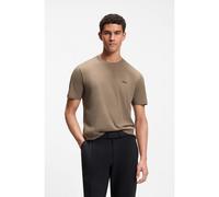Boss 50506373 Green Short Sleeve T-shirt Marron 3XL Homme