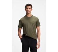 Boss 50506373 Green Short Sleeve T-shirt Vert S Homme