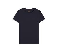 BOSS T-shirt en coton - Style C_Esogo_1, 50506973 Bleu foncé S