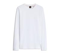 BOSS T-shirt en coton - Style Te_Tacks, 50583113 Blanc L
