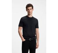 Boss Thompson 01 10281524 Short Sleeve T-shirt Bleu S Homme