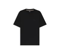 Boss Thompson 10241525 Short Sleeve T-shirt Noir L Homme