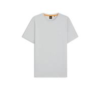 Boss Tales 10242631 Orange Short Sleeve T-shirt Gris XL Homme