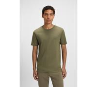 Boss Tales 10242631 Short Sleeve T-shirt Vert L Homme