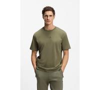 BOSS T-shirt en jersey de coton - Style Tee 10, 50519368 Kaki S