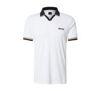 Boss Toc Serve 2 10276625 Short Sleeve Polo Blanc S Homme