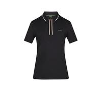 BOSS T-Shirt fonctionnel 'Philix GOC' beige / noir / blanc, Taille L