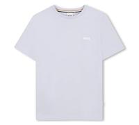 Boss - Lot De 2 Tee-shirts - Ciel Blanc - Garçon - 12 Ans