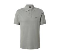 Boss Prime Short Sleeve Polo Gris XL Homme