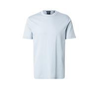 BOSS T-Shirt 'H-Thompson' bleu pastel, Taille S