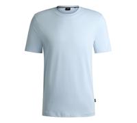 BOSS T-Shirt Homme En Jersey De Coton Thompson 50468347 450 Couleur Céleste