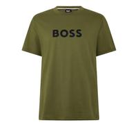 BOSS T-shirt imprimé pour homme, Sauge 311, M