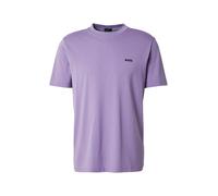 Boss 50506373 Short Sleeve T-shirt Violet L Homme