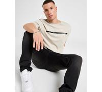 BOSS T-shirt Linear Logo - Maron M