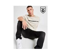 BOSS T-shirt Linear Logo - Maron XL