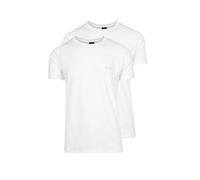 Hugo Boss T-shirts Modern – Lot de 2, blanc 100, taille S homme