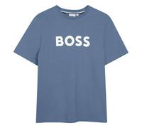 Boss - T-shirt manches courtes motif/style logo - Garçon (GT24789)