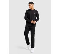 BOSS T-shirt manches longues Core - Noir S