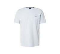 BOSS T-Shirt 'Mix&Match' bleu pastel, Taille XL