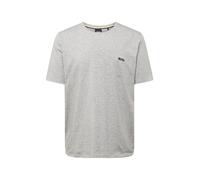BOSS T-Shirt 'Mix&Match' gris / noir, Taille M