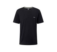 BOSS T-Shirt 'Mix&Match' noir / blanc, Taille L