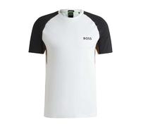Boss - T-shirt motif/style blocs de couleurs ACTIVE - Homme (GT10649)
