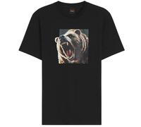 Boss - T-shirt motif/style Doberman - Homme (GT53674)