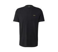 BOSS T-Shirt moutarde / jaune d'or / noir, Taille M