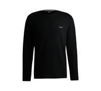 Boss 50535870 Long Sleeve Pyjama T-shirt Noir 2XL Homme