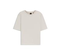 BOSS C_Enis_Small_Logo, T-Shirt Femme, Open White118,