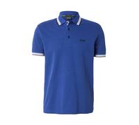 BOSS T-Shirt 'Paddy' bleu / blanc, Taille S