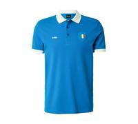 BOSS T-Shirt 'Paddy' bleu / blanc, Taille XXXL