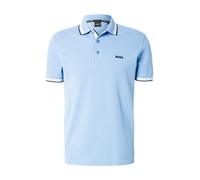 BOSS T-Shirt 'Paddy' bleu ciel / noir / blanc, Taille XXL