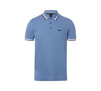 BOSS T-Shirt ' Paddy ' bleu clair / noir, Taille M