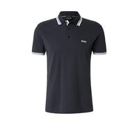 Boss Paddy 10241663 Short Sleeve Polo Bleu L Homme