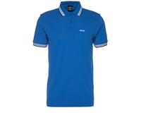 Polo Boss Green Paddy manches courtes bleu intense - XXL