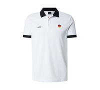Hugo - Paddy Polo - Homme - Tops - Blanc - Taille: S