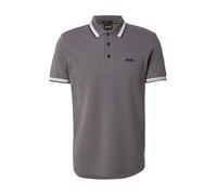 Boss Paddy 10241663 Short Sleeve Polo Gris 3XL Homme