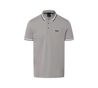 BOSS T-Shirt 'Paddy' gris / noir / blanc, Taille M