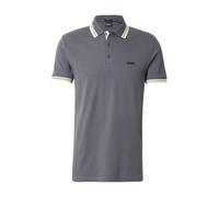 Polo BOSS Green Paddy manches courtes gris foncé - XL